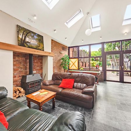 Riverside Mews Brigg Bagian luar foto