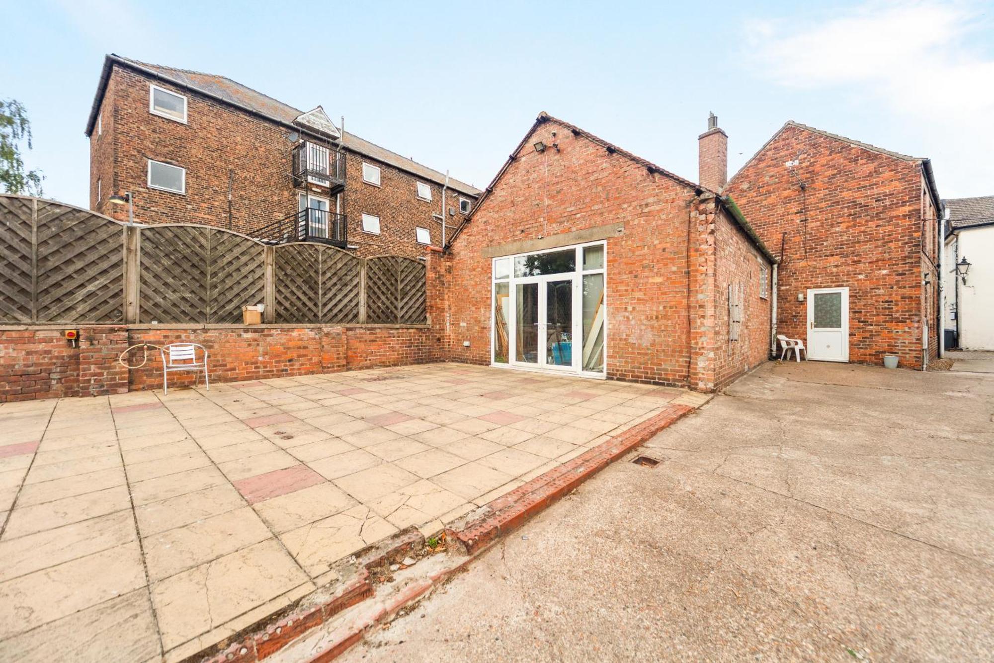 Riverside Mews Brigg Bagian luar foto