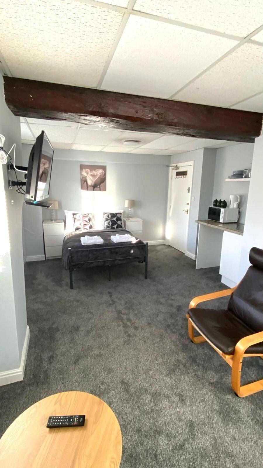 Riverside Mews Brigg Bagian luar foto